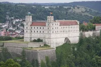 Your vacation home at the geographical center of Bavaria - Wifi