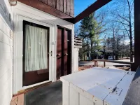 Stowe Toll House Double Lift Ski in/out Gem - 방갈로