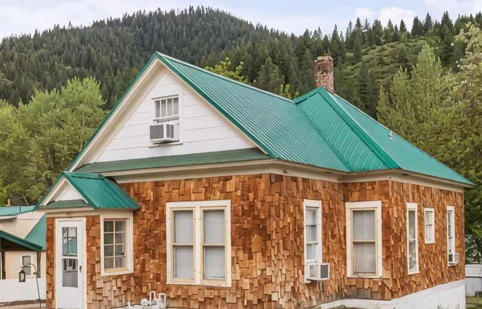 Charming, cozy, vintage house located in the historic Silver Valley.