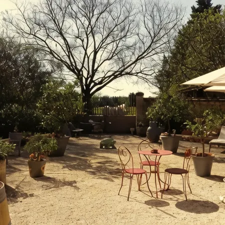 Le Clos des Aramons