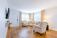 4ppl, 9 minutes to airport , BBQ, Top Location -  Apartamentos vacacionales