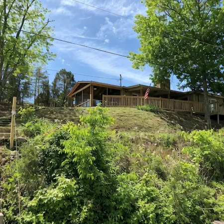 Special Rates Douglas Lake Front Cabin Retreat w/ Boat Ramp and Private Dock