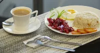 Arnold's Hotel - Morgenmad