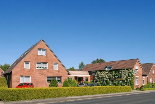 Pension Nordlicht - Wifi