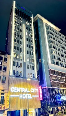 Central City Hotel @ Chinatown