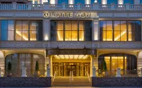 Lotte Hotel Samara Hotels in 