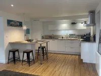New: waterfront apartment.... L'Auguste welcomes you!