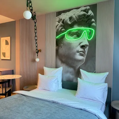 Apartment hotel Razmalevich