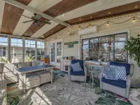 Dragonfly on the Canal with Golf Cart Included  Beginning 7/12/26
