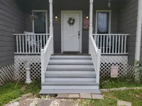 Spacious 3 Bedroom Home 1 Acre Unlimited Fast wifi - Familievenlig