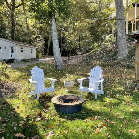 Discover tranquility near Calvert Cliffs