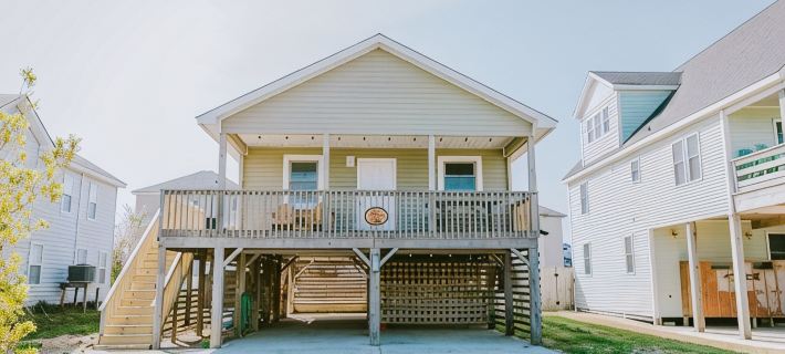 Steps to the Beach! Renovated 2021! Hot Tub! Minutes to Grocery Stores & Dining! Các khách sạn ở Kill Devil