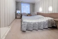 Profsoyuznaya Hotel