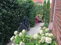 Charming, spacious town house, Friedrichstadt n. North Sea / 2-4 pers - Wifi