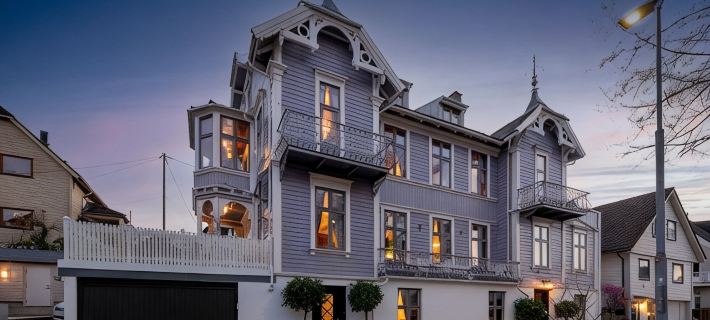 Villa Eckhoff Ξενοδοχεία στην πόλη Stavanger