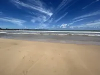 Poolside Penthouse on Natural Caribbean Beach - Beach