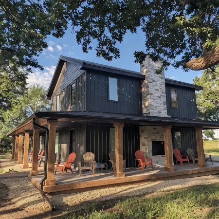 New 5- Star Large, Private House, With No Neighbors