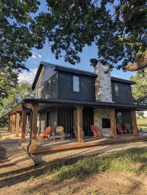 New 5- Star Large, Private House, With No Neighbors - 3 stjerner