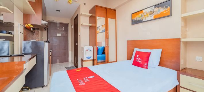 RedLiving Apartemen Easton Park Jatinangor - Rajes Room Hotels in Sumedang Regency