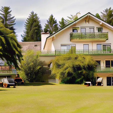 Hotel Landhaus Waldesruh