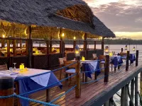 Hotel Club Dongwe - breakfast