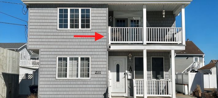 NEW!! Ray of Sunshine+ Family+ Dogs O.K. Hotels in Brigantine