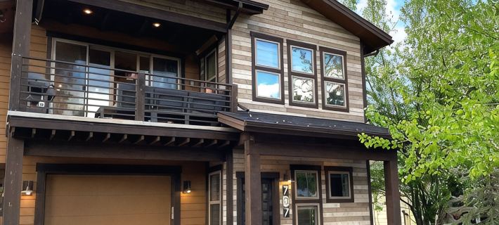 Walk to Beach/Town - Bright, New Modern Getaway Hotels in McCall