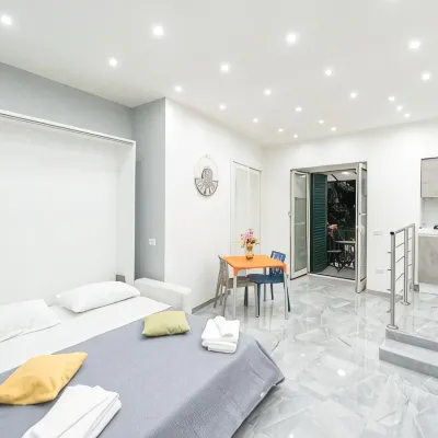B&B Vico Teresa 148 Отели рядом с достопримечательностью «Клиника «Секондо»»