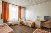 Pontos Family Resort Zarya Recreation Camp - parking