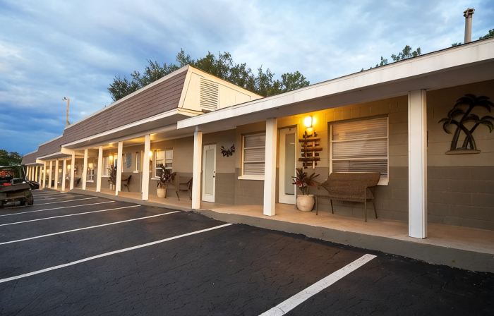 Liberty hill Executive Inn