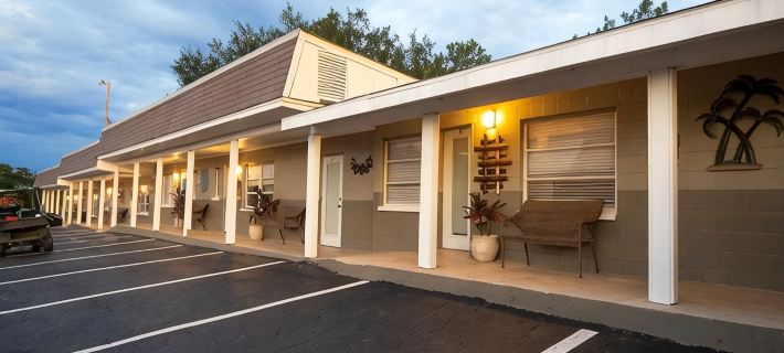 Liberty hill Executive Inn Hotels in Pasco County