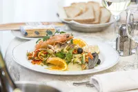 Hotel Ambassador - breakfast