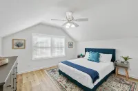 Prime Location with Beach Access! Close to Mayo/Tpc/Sawgrass/Pvic - 5-Star