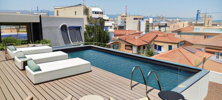 Alinea Primo Historic Center Hoteles en Limasol