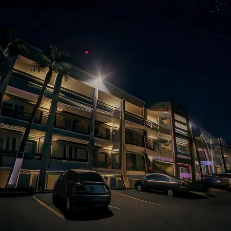 Hotel Calafia