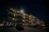Hotel Calafia - parking
