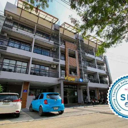 Vipa House Phuket Отели рядом с достопримечательностью «Ват-Чалонг»