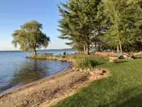 3 Seasons of Adventures on Indian Lake/Sunset View Resort/Cabin #5 - Alphydda