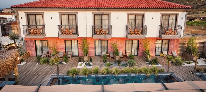 Nüans Küçükköy Hotels in Ayvalik