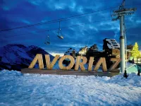 2-room apartment - at the foot of the slopes - Ideally located