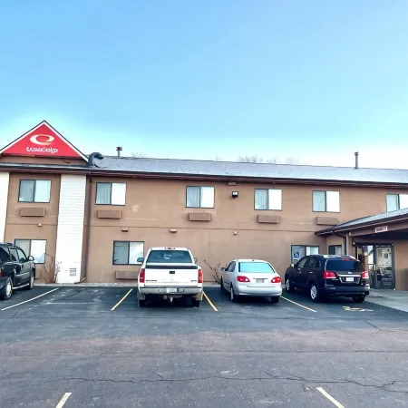 Econo Lodge Oacoma