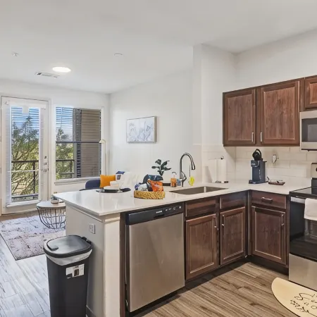 Charming 1-bd apartment in Frisco with Fitness Room, Work Space & Swimming Pool