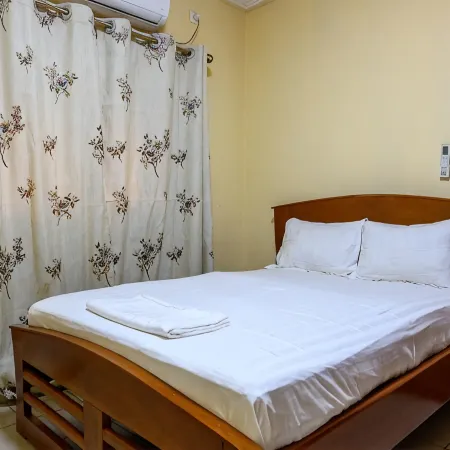 BERLIN Apartment at RESIDENCE BAHO – Douala MAKEPE BM