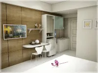 Cosmy Tanglin Apartment at Pakuwon Mall Sambikerep otelleri