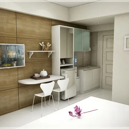 Cosmy Tanglin Apartment at Pakuwon Mall Hotels in Sambikerep