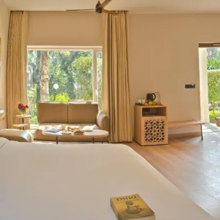 Narayana Sanctuary Resort by Salvus