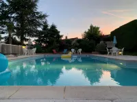 Brit Hotel Dak Hotel - Pools