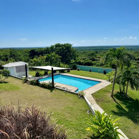 Casa Bendita Vieques - Ocean View and Amazing Pool