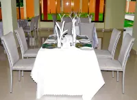 Luwa Evergreen Hotel - breakfast