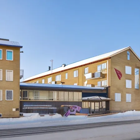 Norrland YMCA Hostel Umeå